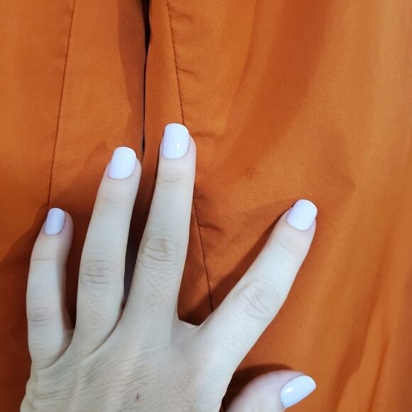 University of Texas Longhorns Lined Windbreaker Pants with Pockets - Picture 8 of 10